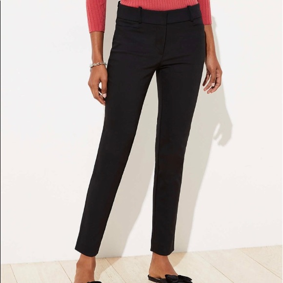 Loft marisa skinny pants Clearance